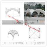 2015 Cheaper High Grade Big Wedding Structure Tent thumbnail-2