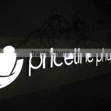 New Style Epoxy Resin Lighted Sign Letter thumbnail-2