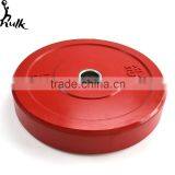 2016 HULK'S HOT SALE! Coloured Virgin Rubber Bumper Plate thumbnail-1