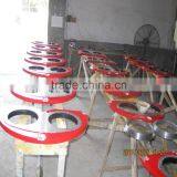 Sermac Concrete Pump Parts Wear Ring Wear Plate DN200 thumbnail-5