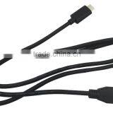 High Speed 3 M USB 3.1 Type C to USB3.0 Male For Nokia N1 Tablet &Mobile Phone Macbook Cable thumbnail-3