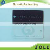 Garment Hang Tag, 3d Effect Hang Tags for Clothing thumbnail-1