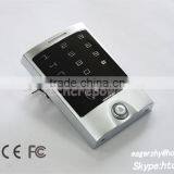 Waterproof Outdoor Standalone RFID Door Access Control With Touch Keypad thumbnail-5