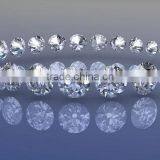 Real Natural 1.00Ct Round Cut White Loose Diamonds Lot Clarity-I2 Color-H 10-Pcs @ Best Offer Price Diamond Ring Designs thumbnail-3