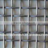 square wire mesh/Galvanized square wire mesh