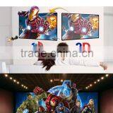 2016 3d Glasses for Blue Film Video Open Sex VideoAttractive vr Case