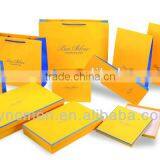 Custom Printed Clear Paper Cardboard Shoe Box