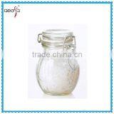 High Quality Mini Glass Condiment Sauce Cruet Jar