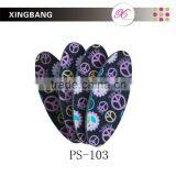 Nail File, Trimmed Emery Board File for Nail Care With Oval Shape thumbnail-1