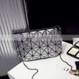 Japan Online Shopping Hot Sell Diamond PU Lady Shoulder Bag Quality Choice thumbnail-5