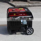 Air-cooled Home Use Gasoline Power Generator Set In Demand thumbnail-2