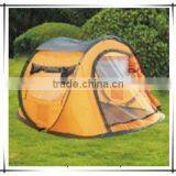 Classical,bright Pop up Tent With Windown,3-4person