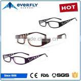 2016 Latest Fashion PC best wholesale reading glasses