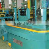 seamless joint solidering tube cold bend forming mill