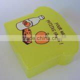 Environment Clear Protection Plastic Sandwich Packaging Box