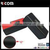 Ricom 6W Leather Portable Mini Speaker With fm Radio,PU Micro Speaker,1200MAH Outdoor Bluetooth Speaker-BSP-230--Shenzhen Ricom