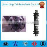 New Steel Crankshaft Sino Truck Spare Parts