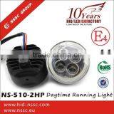 China Supplier Led Drl Fog Light, 9-32V Daytime Running Light With E4 R87 thumbnail-5