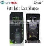 Safe and effective treatment hair shampoo / Hair Anti-Dandrfuff shampoo