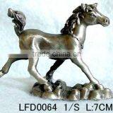2014 New Metal Horse for Home Decoration
