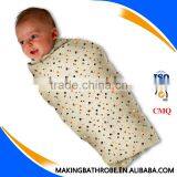 Organic Cotton Fashion Superior Softextile Crochet Baby Muslin Blanket Fabric thumbnail-1