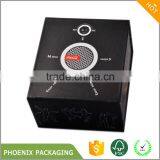 Luxury Personalized Gift Box Packaging for Loudspeaker