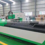 HS1530 Hot Sale Cnc Router 1530 Sheet Metal Laser Cutting Machine Price thumbnail-3