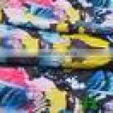 Shaoxing Mulinsen Textile Knitted FDY Polyester Stretch Fabric thumbnail-3