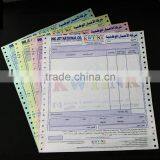 3 Ply Sales Invoice Forms With Serial Barcode Number