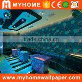 Good Quality MyHome 3d Hotel Waterproof Wall Paper thumbnail-1