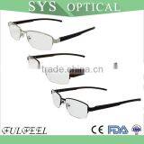 New Models Men Eyewear Half Frame Optical Frames thumbnail-3