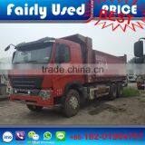 Fairly Used Sinotruck Howo A7 Truck in Dump Truck 6x4 Howo A7 Tipper,Howo A7 Dump Truck thumbnail-2