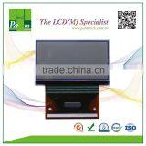 Graphic Mono White Backlight 32x65 TAB FSTN LCD Module