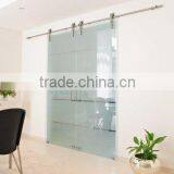 Elegant Modern Barn Door Hardware thumbnail-1