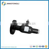 Heating System Welded Ball Valve With the Handle Gear Box thumbnail-3