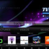 Cloudnetgo Xbmc 15.2 Android tv Box With Air Mouse Set Top Box Support for 4k With Alumium Case Koid tv Box thumbnail-6