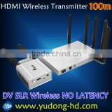 100m Wireless HDMI Transmitter 330ft 1080p