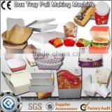 Best Used Cheap Disposable Styrofoam Lunch Box Machine