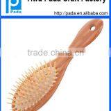 Natural Wooden Nail Brush thumbnail-1
