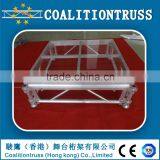 Guangzhou Manufacturer Mobile Protable Stage Folding Stage thumbnail-4