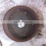 Pneumatic Rubber Wheel 8"x3.00-4 Wheelbarrow Wheel thumbnail-5