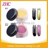 Pigment Nail Mirror Art Prowder 2g 12color Simple Packing thumbnail-1