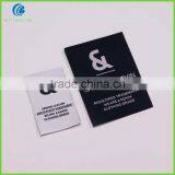Customized High Quality Woven Clothing Labels Clothing Labels Iron On Garment Labels thumbnail-4