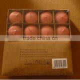 Wholesale Floating Candles Honeymoon Romance Scented Candle