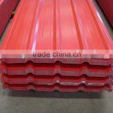 Corrugated Steel Sheets