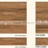 600X600 High Quality Wood Tiles Floor Cermaic