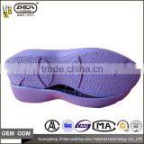 2016 New Korean Women Soft Sole Safety Shoes , Casual Sneaker and Size 34-39 Thick Soled Shoes Sole With Slope Platform thumbnail-1