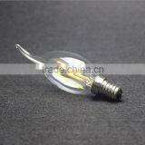 Super Bright Warm White Cool White Pure White Candelabra Edison Bulb