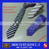 club logo necktie,bank necktie,work tie