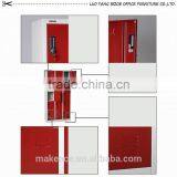 Office Furniture KD Fire Service Wardrobe Locker thumbnail-4
